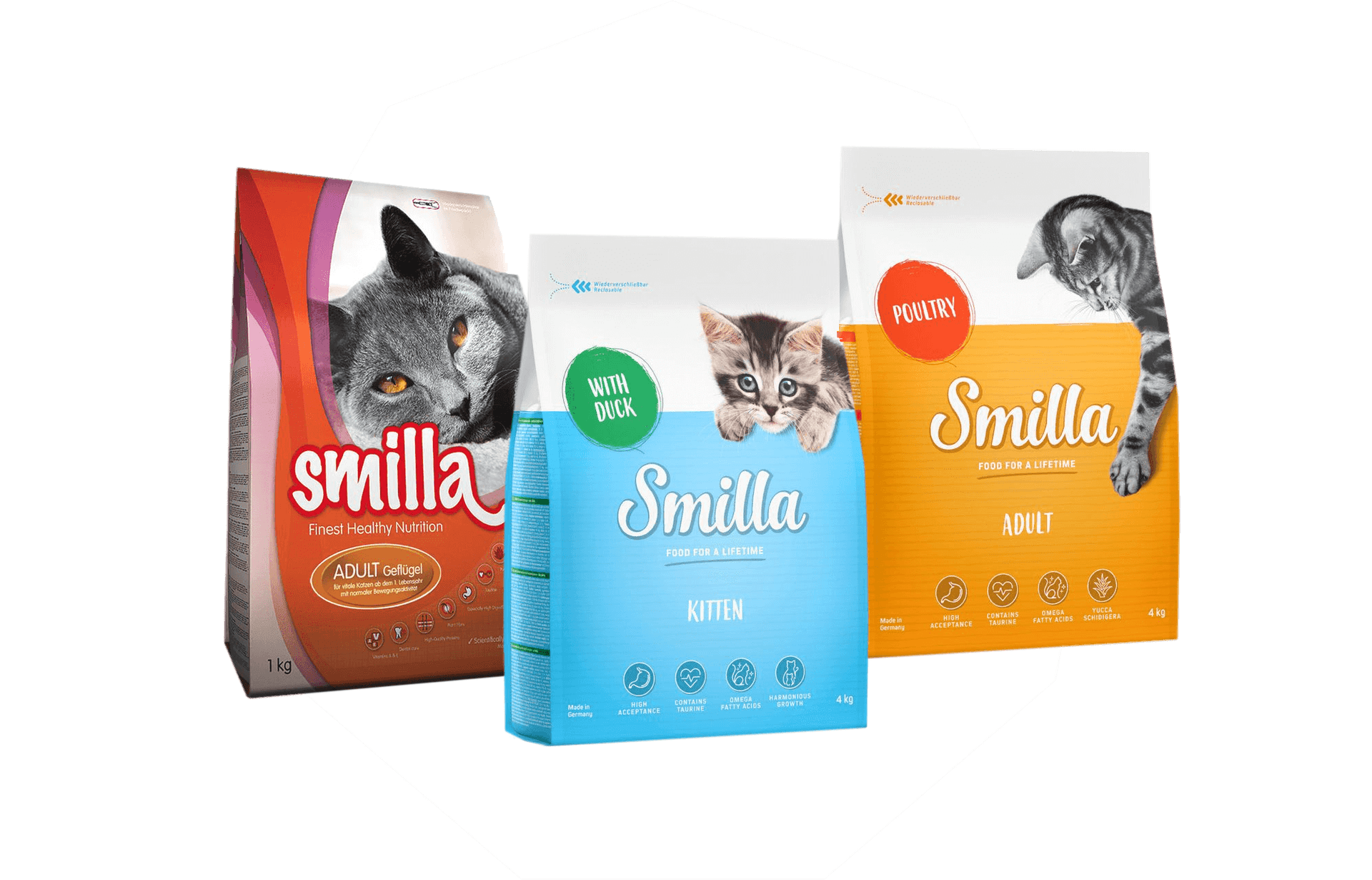 Smilla kattenvoer aanbiedingen