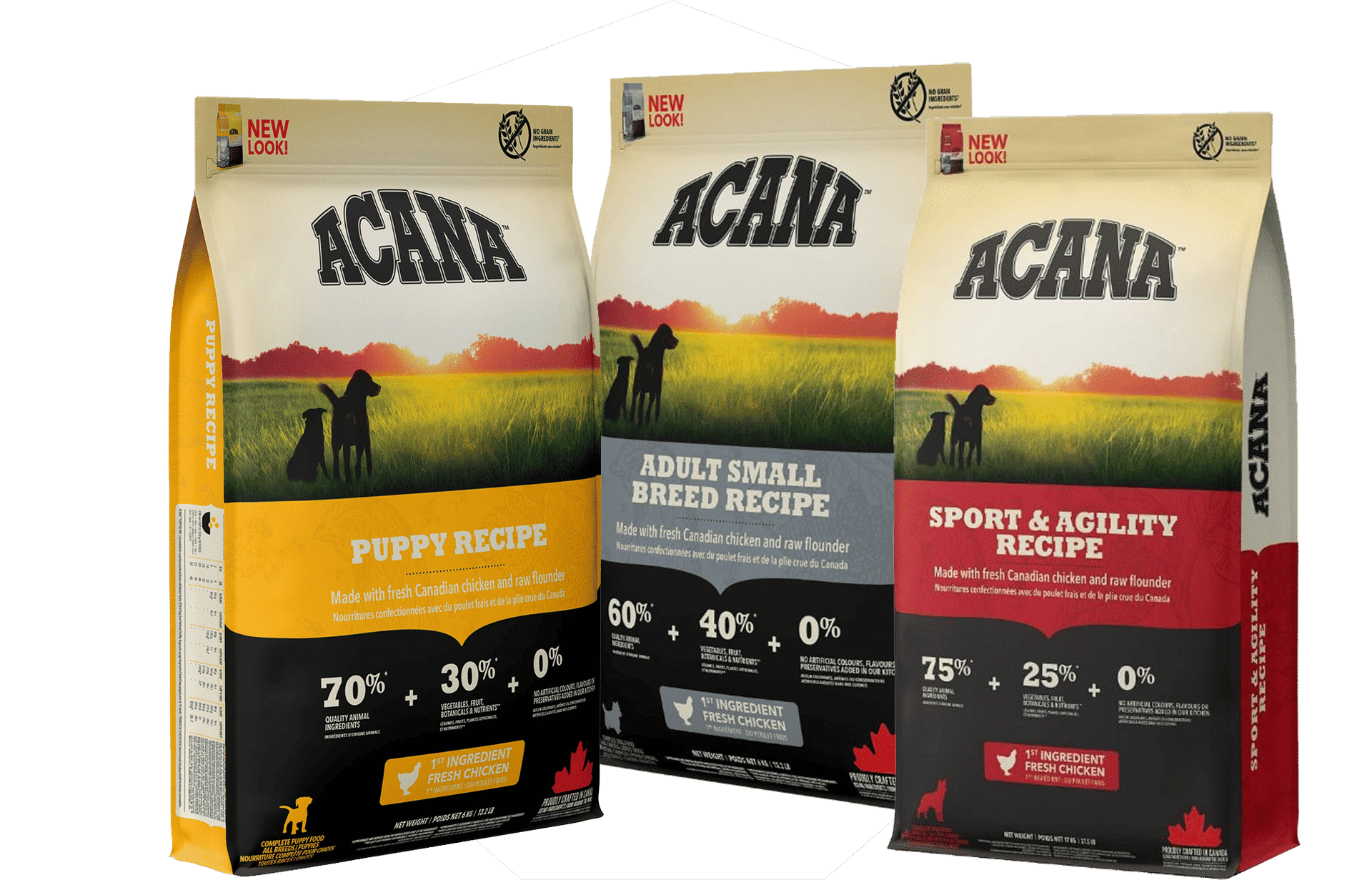 Acana hondenvoer aanbiedingen